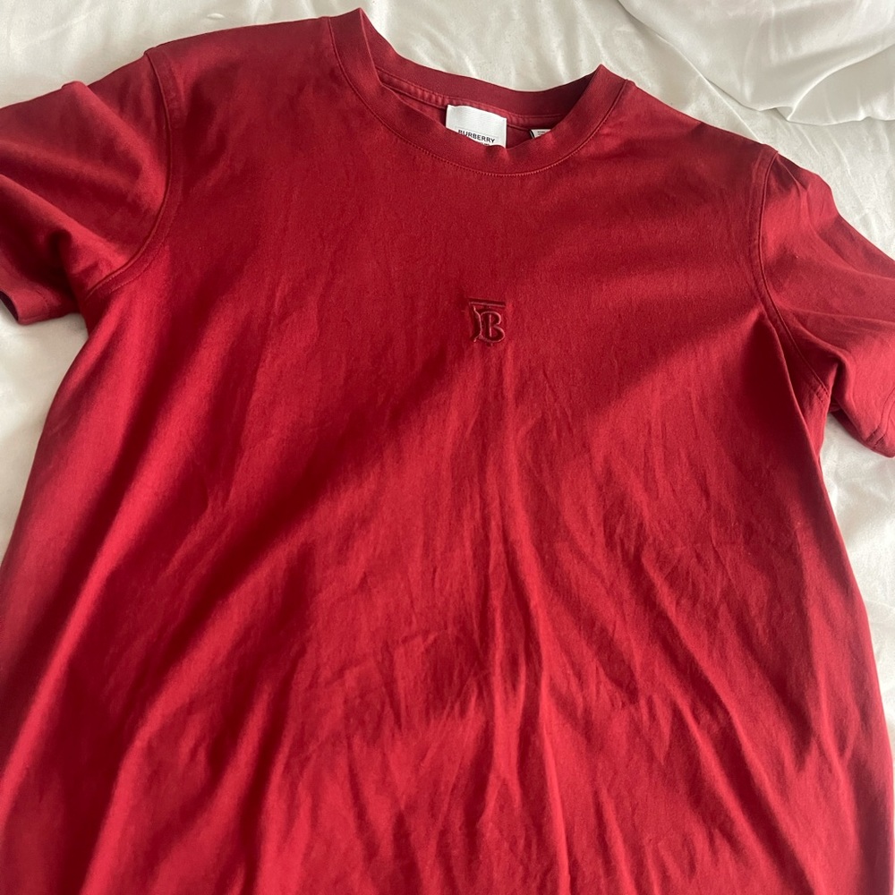 burberry t-shirt